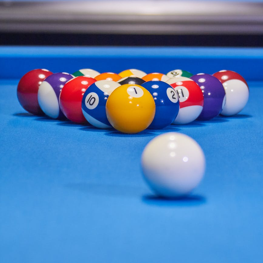 blur ball game fun
