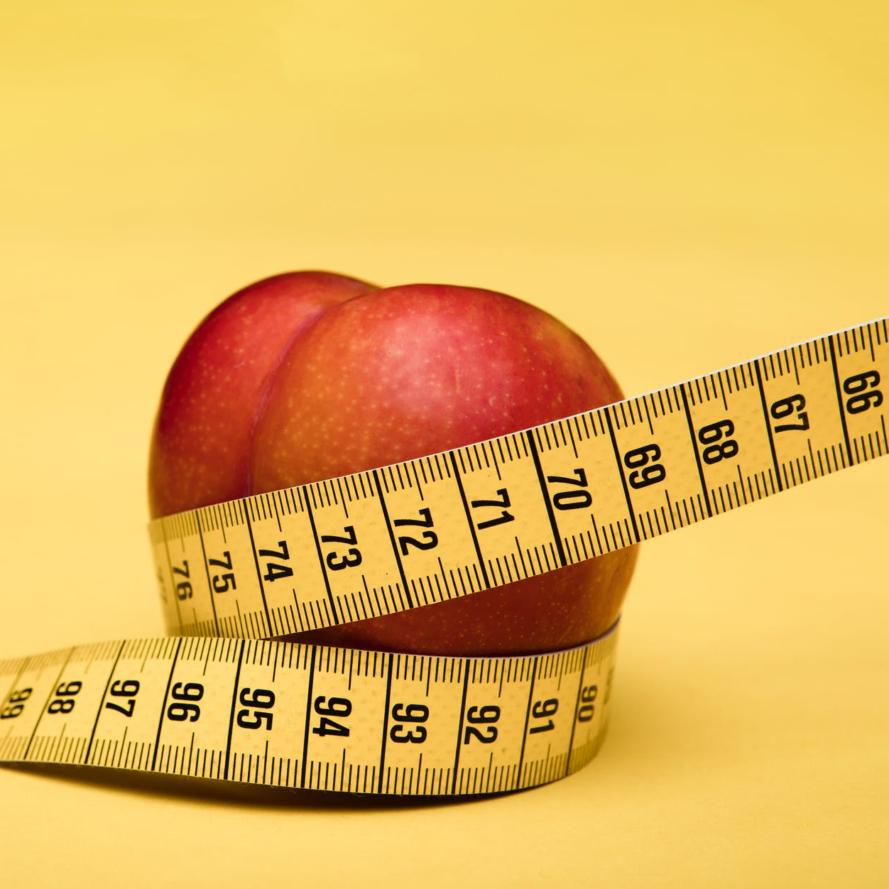 food apple fitness health